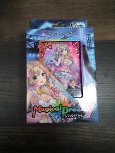 The Caster Chronicles Magic Dream 7 Starter Deck! New Sealed! - Picture 1 of 2