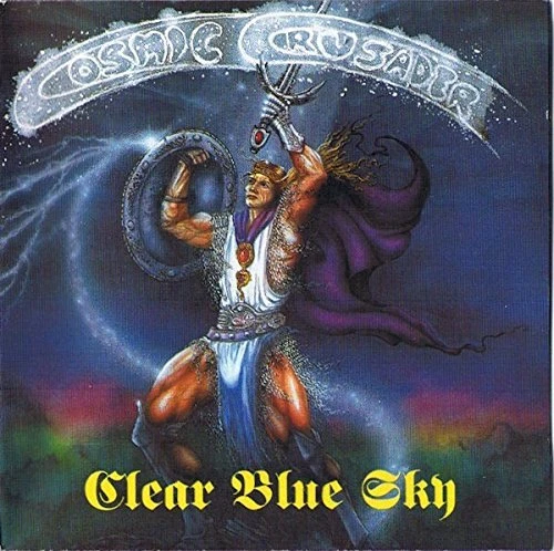 CD - Clear Blue Sky / Cosmic Crusader (2244) - Bild 1 von 1