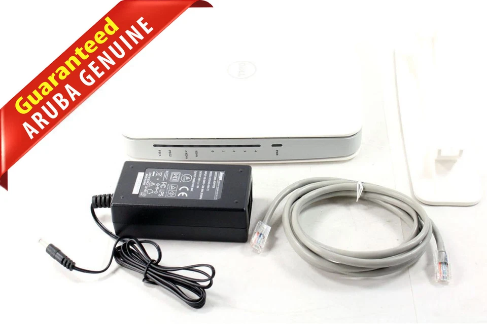 New OEM Aruba PowerConnect IAP-115 W-IAP115 450 Mbps Wireless access point 5HW11 - Image 1 of 4