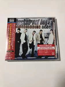 Backstreet Boys Backstreet’s Back Japan Version Blu Spec Bonus Tracks 14 Tracks - Picture 1 of 7