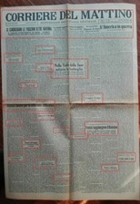 WW2* ASSOLUTA R@RIT@' -IL FUHRER MALATO DI CUORE*N.3795