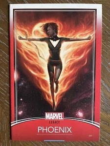 Phoenix Resurrection 1 Rare JTC Trading Card Variante NM - Bild 1 von 3