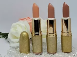 Revolution Life On The Dancefloor VIP Lipstick - Choose Your Shade - Picture 1 of 8