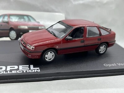 🇺🇦 1:43 Opel Vectra A  1/43 Red - Image 1 of 4