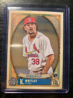 2021 Topps Gypsy Queen Baseball Kodi Whitley Rookie St. Louis Cardinals #3 Rc