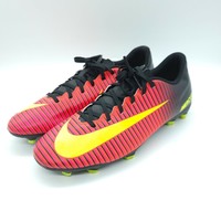 nike cr7 rojos