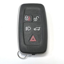 RFC 4-Button Flip Key Case For VW Transporter T5 T6 Replacement Remote Key Fob Shell