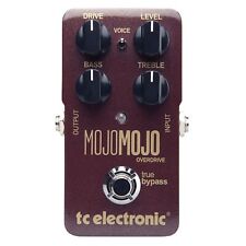 TC Electronic MojoMojo Overdrive - Distorsore per chitarre for sale