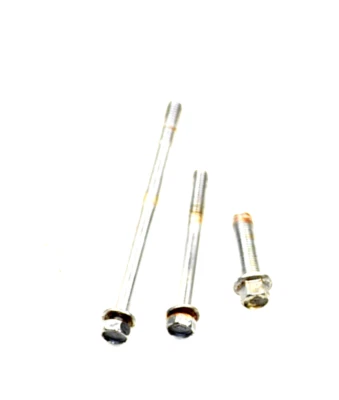 95 YAMAHA ВЫХЛОПНОЙ ТРУБЫ КАМЕРЫ WaveRaider WaveVenture XL БОЛТЫ - Изображение 1 из 4