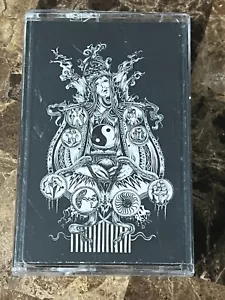 Annthennath – States Of Liberating Departure Cassette METAL - Picture 1 of 2
