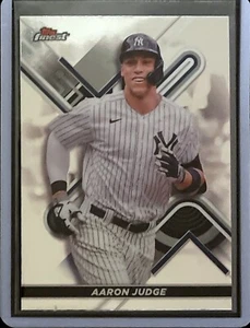 Aaron Judge - 2022 Topps Finest Baseball #74 - Bild 1 von 1