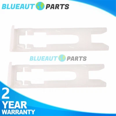 2Pcs Headlight Holder Retainer Clip For Buick Century Chevrolet Pontiac 10298115 - Image 1 of 4