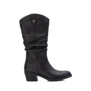Refresh 171412-NEGRO stivale donna x-x YRB AI25 - Imagen 1 de 3
