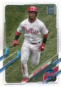 Jean Segura 2021 Topps Series 1 70th Anniversary Card #109 Philadelphia Phillies - Picture 1 of 2