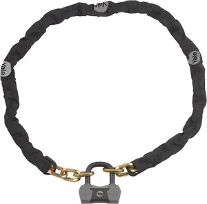 Yale Maximum Security Chain Lock 1.8m Heavy Duty MOTORBIKE CYCLE SCOOTER SAFETY - Picture 1 of 12
