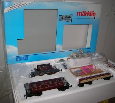 märklin  JUBILÄUMSZUG - Maxi 54103 / Zugpackung - Spur 1 -  OVP / unbenutzt - Bild 1 von 4