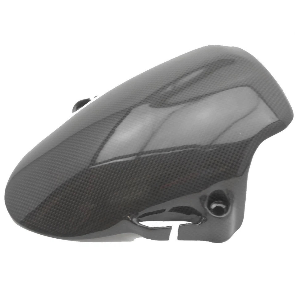 PARAFANGO ANTERIORE CARBONIO DUCATI HYPERMOTARD 796 1100 1100 SP 1100 S 1100 EVO Foto 1 de 1