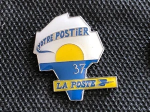 c PIN PINS ENAMEL POSTE PTT 37 - Picture 1 of 1
