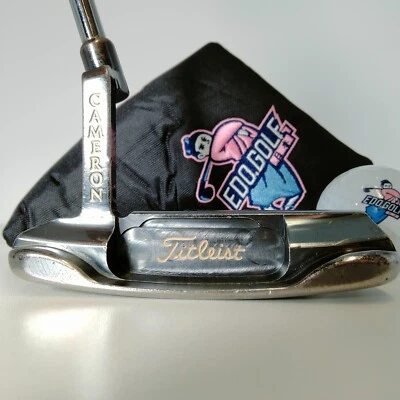 Titleist Scotty Cameron 1995 Classics Newport 34 in Putter RH with Headcover - Image 1 of 4