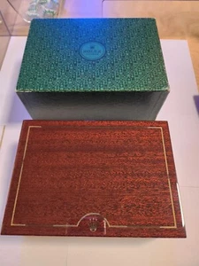 BOX ORIGINALE VINTAGE ROLEX DAYTONA - Foto 1 di 5