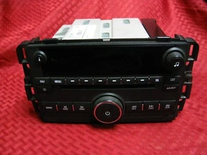 Delphi 2010-15 Chevrolet+ Truck Car Stereo Radio AM/FM CD 20918430 - Picture 1 of 8