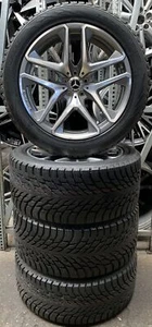 4 Orig Mercedes-Benz Winterräder AMG 265/45 R20 108T M+S GLC AMG GLC 63 C253 X25 - Bild 1 von 3