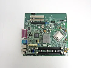 Placa madre Dell C27VV OptiPlex 780 con Intel Core 2 Duo E8400 7-5 - Imagen 1 de 6
