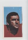 1969 Glendale Pro Football Stars Stamps Larry Eisenhauer