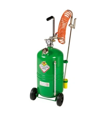 RAASM 22024 NEBULIZZATORE ATOSSICO CARRELLATO 24 L COMPLETO CON LANCIA - Image 1 of 4