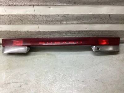 SUBARU LEGACY 1998 Center Tail Light Tailgate Hatch Genuine - Image 1 of 4