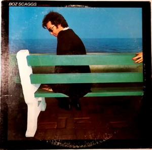 BOZ SCAGGS - Silk Degrees - Vinyl LP Record 1976 Columbia PC 33920 Lyric Sleeve - Imagen 1 de 8
