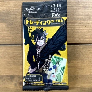 BLACK-CLOVER Collectors Collezione carte di tendenza [x1/confezione] - Foto 1 di 2