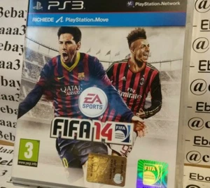 FIFA 14 - COMPLETO ITALIANO per SONY PLAYSTATION 3 PS3 - Bild 1 von 1