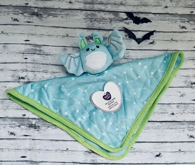 Bat Mini Lovey Baby Brinquedo Assustador Fofo Halloween Little Monster Ghoul - Imagem 1 de 4