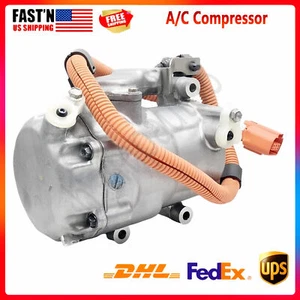 Compresor de aire acondicionado ES18C 042000-0193 042000-0194 para Toyota Prius Hybrid 1.5 2004-09 - Imagen 1 de 7