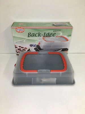 Dr. Oetker 1123 Rechteckige Springform - Bild 1 von 4