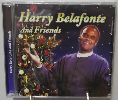 Weihnachten CD Harry Belafonte and Friends Christmas Time 17 Songs Advent #T224 - Bild 1 von 2