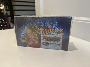 MTG Magic The Gathering MERCADIAN MASQUES Sealed Booster Box  English - Picture 1 of 4