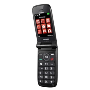Telefonino Brondi Magnum 4 Dual Sim Cellulare + Auricolari con microfono NERO - Foto 1 di 6