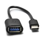 Otg Usb-C 3.1 Male Type-C To Usb Adapter 3.0 A Female Conne Converter Data X9t0
