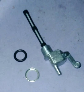 Benzinhahn  M14x1,5 für z.B. Motorrad Puch Jawa Simson DKW Sachs Stamo - Bild 1 von 1