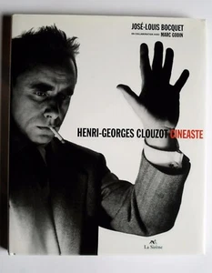 R3G019 Henri-Georges Clouzot - Cinéaste (Französisch) von M. Godin  - Picture 1 of 6