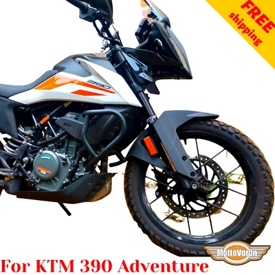 Protector de motor para KTM 390 Adventure KTM 390 barras de choque, envío gratuito Foto 1 de 4