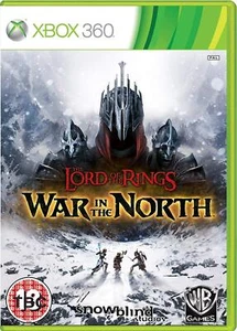 Lord of the Rings: War in the North for Xbox 360 by Warner Bros, New Adventure - Picture 1 of 1