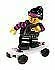 LEGO 8827 Complete Set of 16 Minifigures Series 6