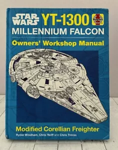 Star Wars: Millennium Falke: Werkstatthandbuch für Besitzer (Haynes-Handbuch) - Bild 1 von 7