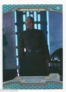 2014 Topps Star Wars Perspectives Refractor Parallel 49E - Picture 1 of 1