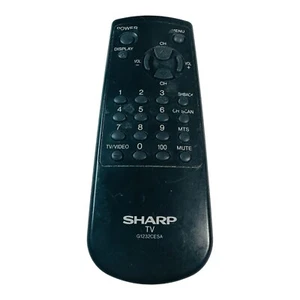 Sharp Telecomando TV G1232CESA - Foto 1 di 3