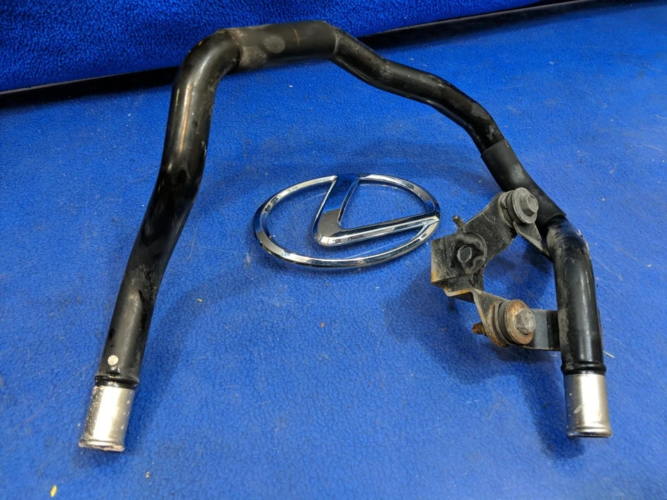 Шланг охлаждающей жидкости водяной двигатель lexus gs450h oem трубопровод - Изображение 1 из 4