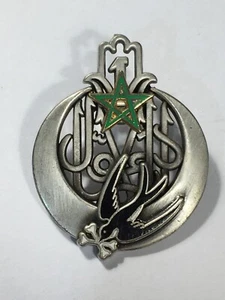 Insigne Militaire 1er Régiment de Tirailleur Drago G4158 (106-5/P8/A3-3) - Imagen 1 de 2